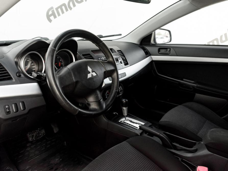 Mitsubishi Lancer X Екатеринбург  - изображение 11