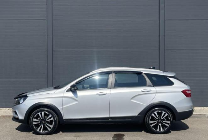 Lada (ВАЗ) Vesta I с пробегом 2021 года, цена 1 195 000 рублей, 61749 км, универсал, Автокод Объявления
