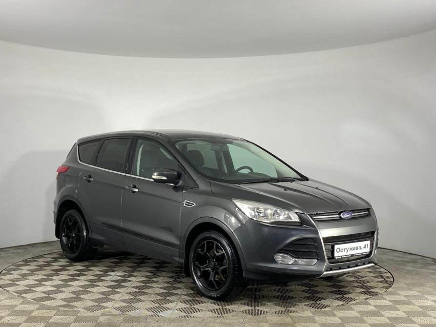 Ford Kuga II Воронеж  - изображение 2