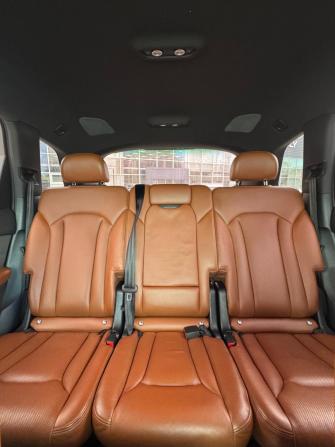 Audi Q7 II (4M) с пробегом 2017 года, цена 3 400 000 рублей, 292164 км, внедорожник, Автокод Объявления