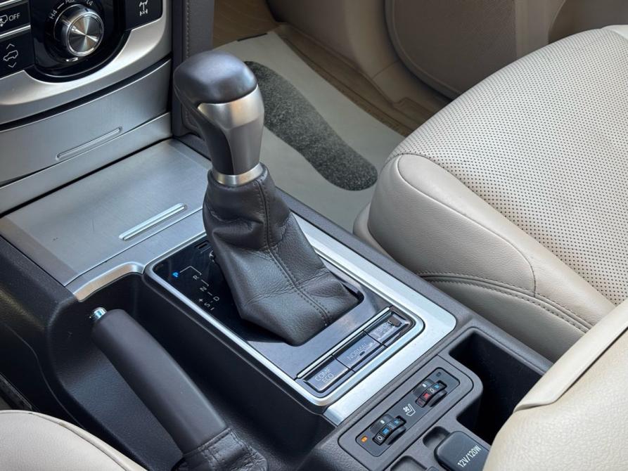 Toyota Land Cruiser Prado 150 Series Рестайлинг 2 Пермь  - изображение 29