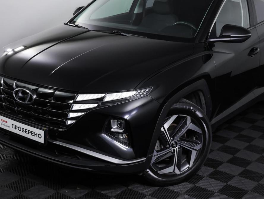 Hyundai Tucson IV Москва  - изображение 21