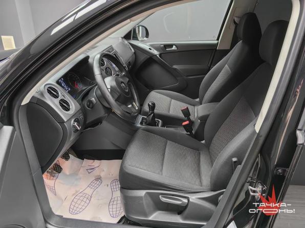 Volkswagen Tiguan I Рестайлинг с пробегом 2012 года, цена 1 058 000 рублей, 170000 км, внедорожник, Автокод Объявления