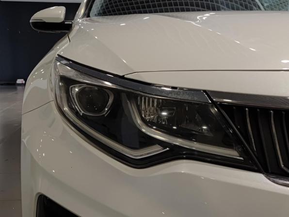 Kia Optima IV Рестайлинг с пробегом 2018 года, цена 1 724 000 рублей, 159699 км, седан, Автокод Объявления