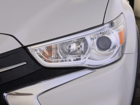 Mitsubishi ASX I Рестайлинг 2 с пробегом 2018 года, цена 1 770 000 рублей, 124382 км, внедорожник, Автокод Объявления