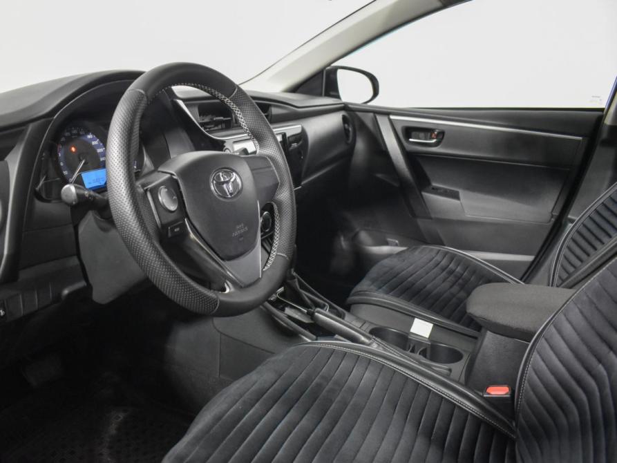 Toyota Corolla XI (E160 E170 E180) Рестайлинг 1 Санкт-Петербург  - изображение 10