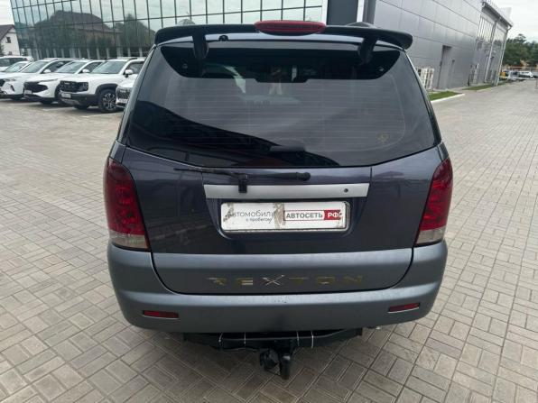 SsangYong Rexton I с пробегом 2006 года, цена 799 900 рублей, 176975 км, внедорожник, Автокод Объявления