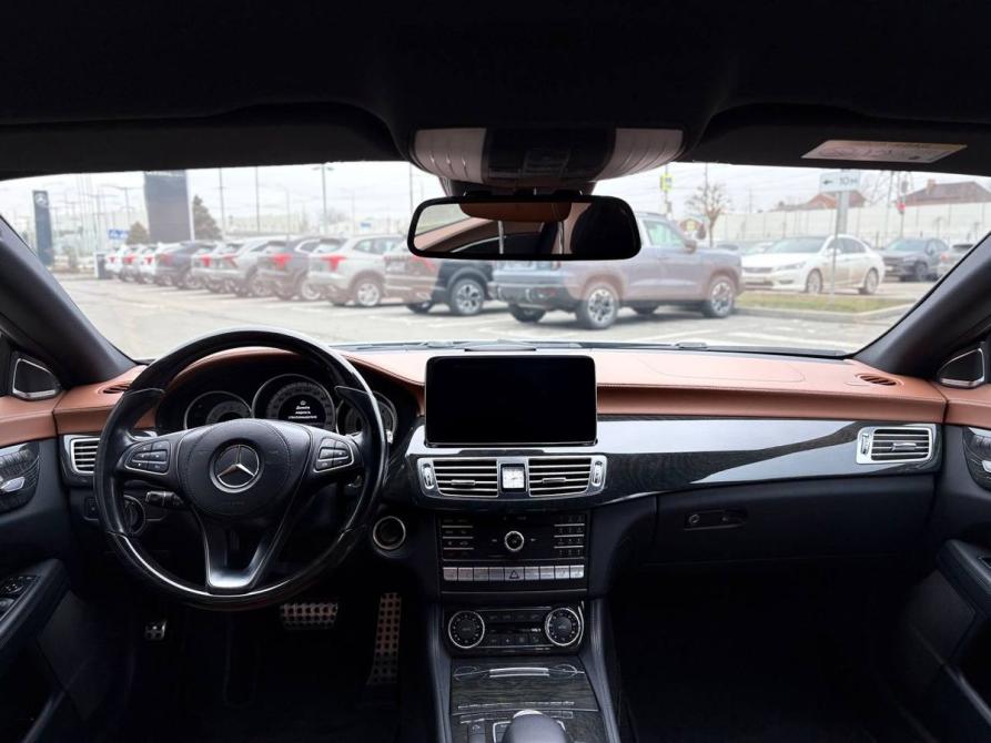 Mercedes-Benz CLS II (C218) Рестайлинг Ростов-на-Дону  - изображение 6