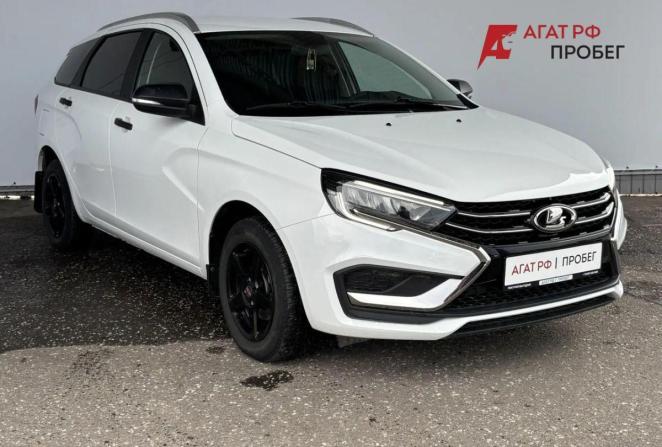 Lada (ВАЗ) Vesta I Рестайлинг (NG) с пробегом 2025 года, цена 1 371 000 рублей, 18326 км, универсал, Автокод Объявления