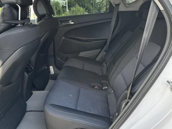Hyundai Tucson III с пробегом 2015 года, цена 1 699 000 рублей, 127920 км, внедорожник, Автокод Объявления