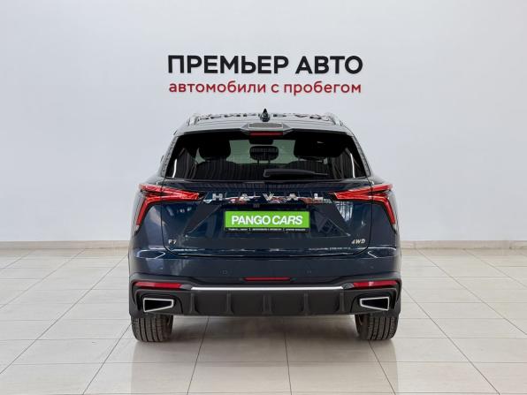Haval F7 II с пробегом 2024 года, цена 2 790 000 рублей, 22165 км, внедорожник, Автокод Объявления