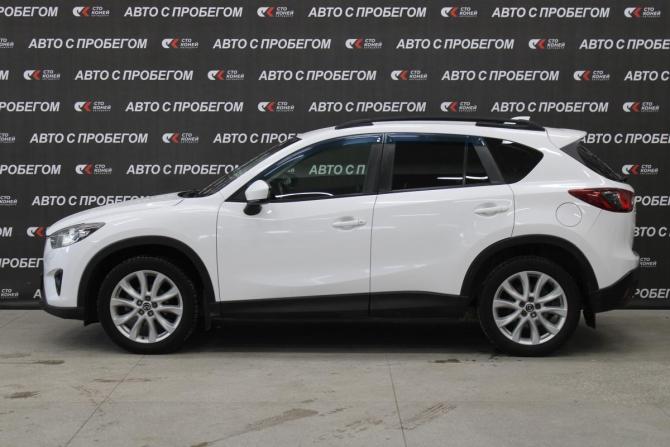 Mazda CX-5 I с пробегом 2013 года, цена 1 638 000 рублей, 202987 км, внедорожник, Автокод Объявления
