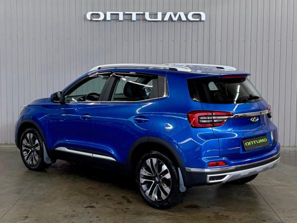 Chery Tiggo 4 I Рестайлинг с пробегом 2019 года, цена 1 297 000 рублей, 114182 км, внедорожник, Автокод Объявления