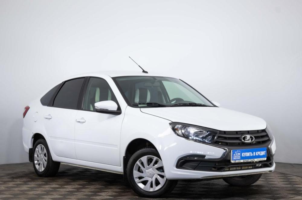 Lada (ВАЗ) Granta I Рестайлинг Пермь  - изображение 1