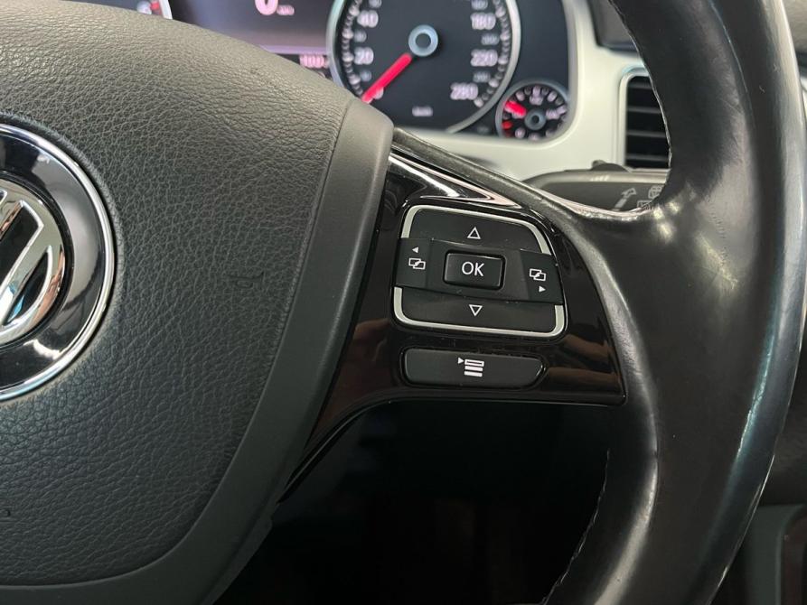 Volkswagen Touareg II Рестайлинг Уфа  - изображение 10