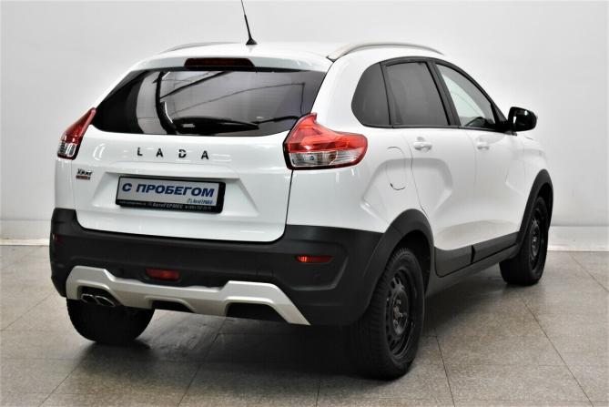 Lada (ВАЗ) XRAY I с пробегом 2022 года, цена 1 330 000 рублей, 7994 км, хэтчбек, Автокод Объявления