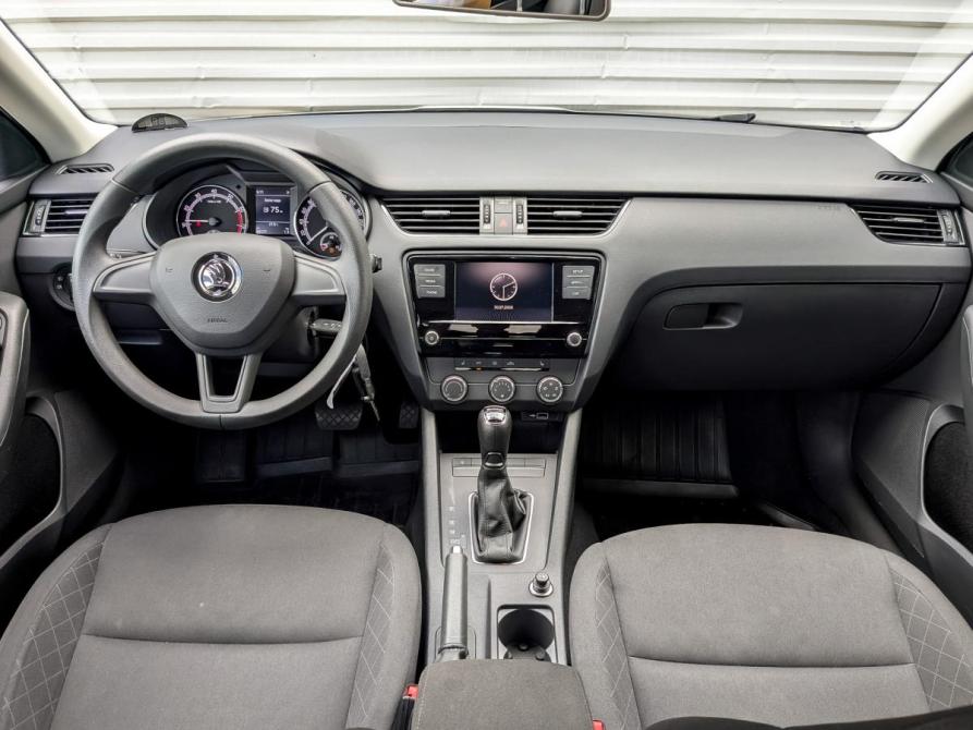Skoda Octavia III (A7) Рестайлинг Москва  - изображение 14