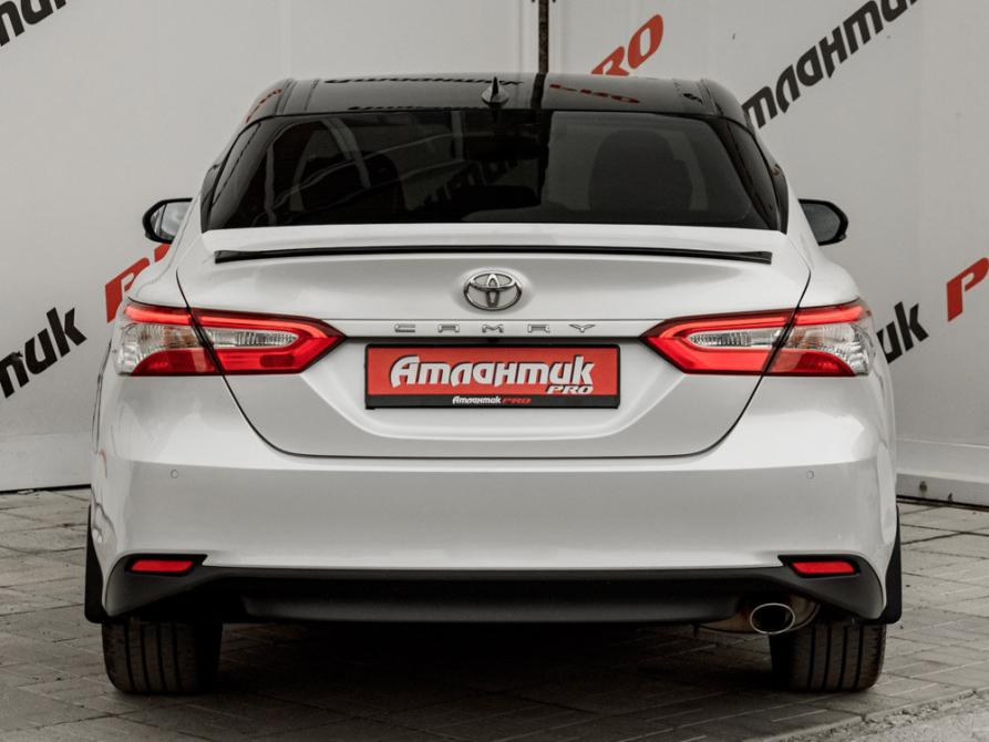 Toyota Camry VIII (XV70) Екатеринбург  - изображение 6
