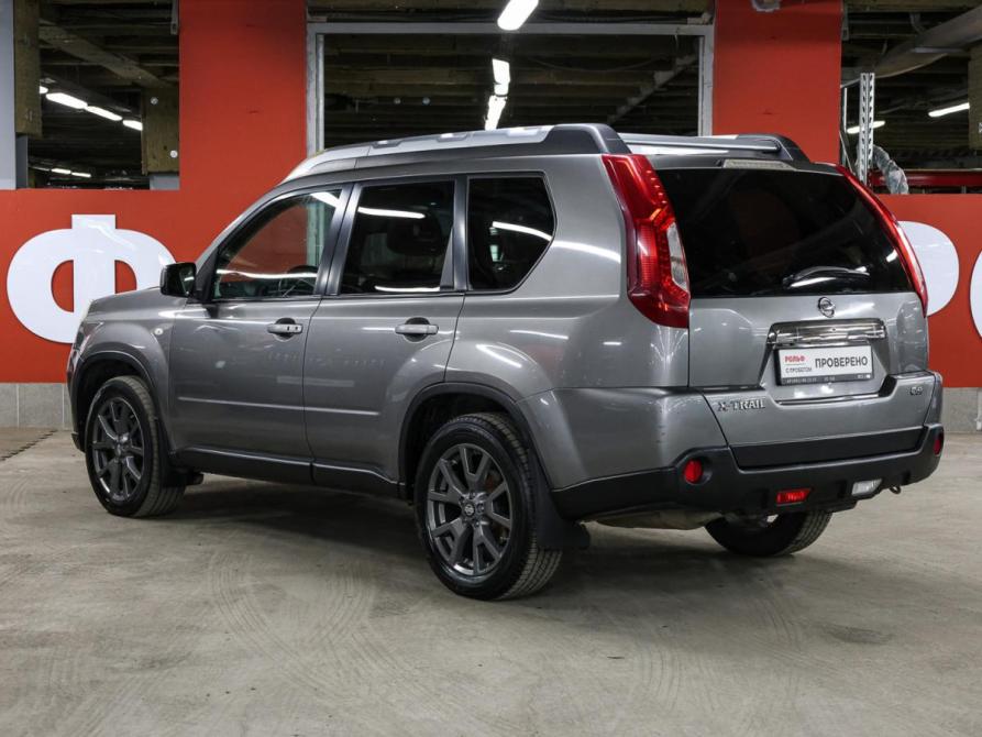 Nissan X-Trail II Рестайлинг Москва  - изображение 8