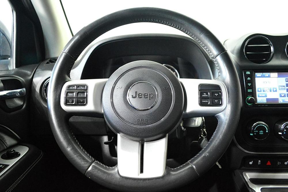 Jeep Compass I Рестайлинг Сургут  - изображение 15