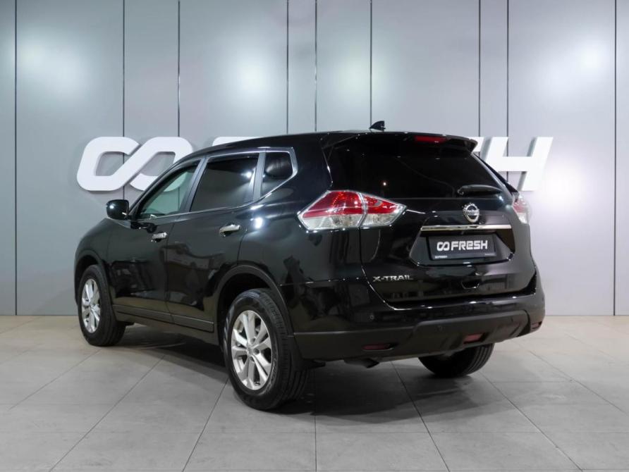 Nissan X-Trail III Воронеж  - изображение 2