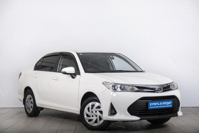 Toyota Corolla XI (E160 E170) Рестайлинг 2 с пробегом 2021 года, цена 1 499 000 рублей, 61000 км, седан, Автокод Объявления