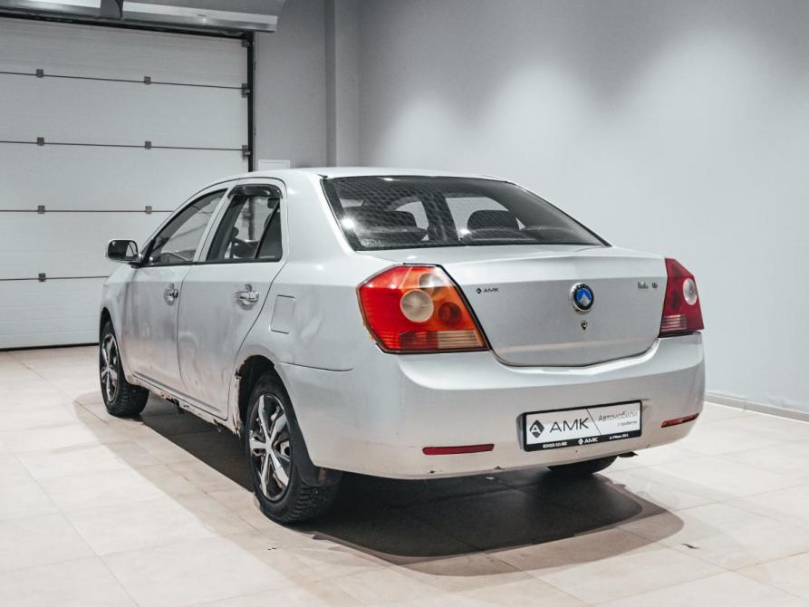 Geely MK I Екатеринбург  - изображение 7
