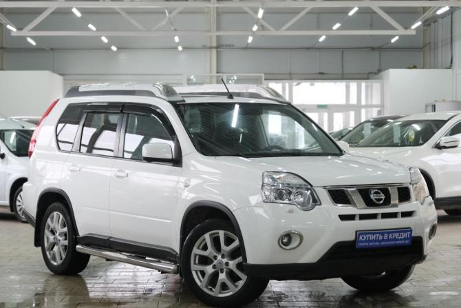 Nissan X-Trail II Рестайлинг с пробегом 2014 года, цена 1 529 000 рублей, 224000 км, внедорожник, Автокод Объявления