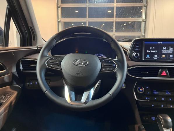 Hyundai Santa Fe IV с пробегом 2019 года, цена 2 800 000 рублей, 104630 км, внедорожник, Автокод Объявления