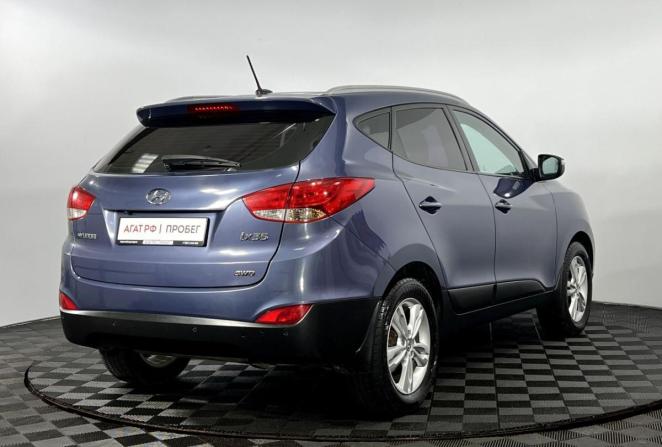 Hyundai ix35 I с пробегом 2013 года, цена 1 375 000 рублей, 157218 км, внедорожник, Автокод Объявления