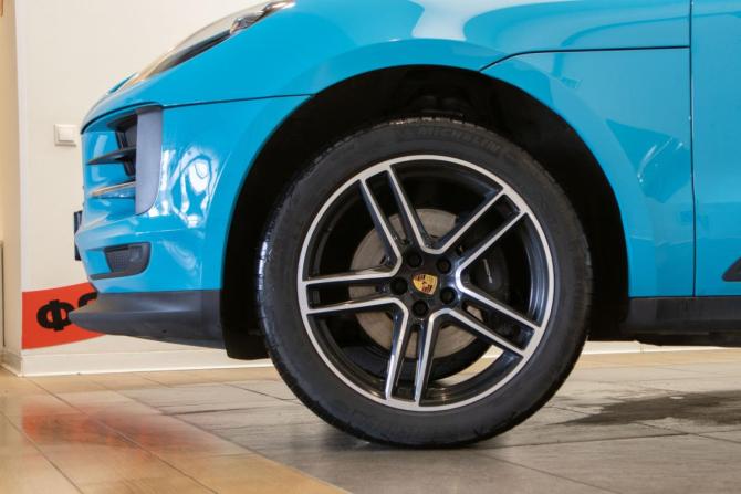Porsche Macan I Рестайлинг с пробегом 2020 года, цена 5 150 000 рублей, 80000 км, внедорожник, Автокод Объявления
