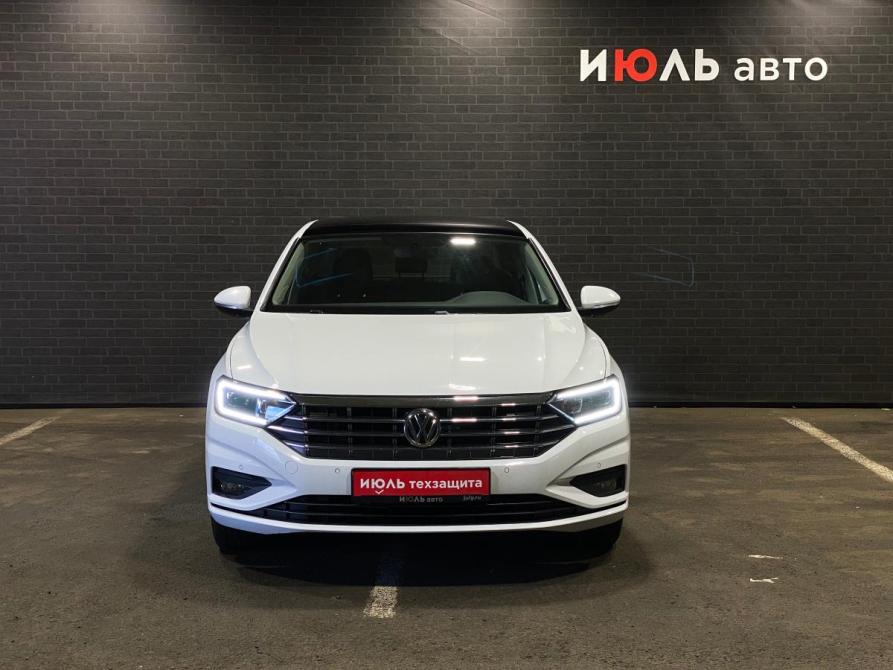 Volkswagen Jetta VII Челябинск  - изображение 2