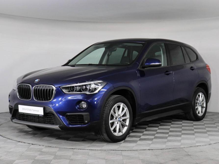 BMW X1 II (F48) Химки  - изображение 1