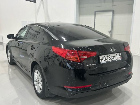 Kia Optima III с пробегом 2012 года, цена 1 145 000 рублей, 155150 км, седан, Автокод Объявления