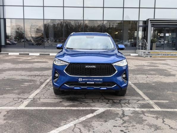 Haval F7 I с пробегом 2021 года, цена 1 625 000 рублей, 58600 км, внедорожник, Автокод Объявления