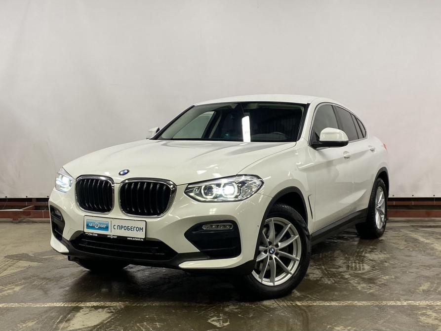 BMW X4 II (G02) Москва  - изображение 1