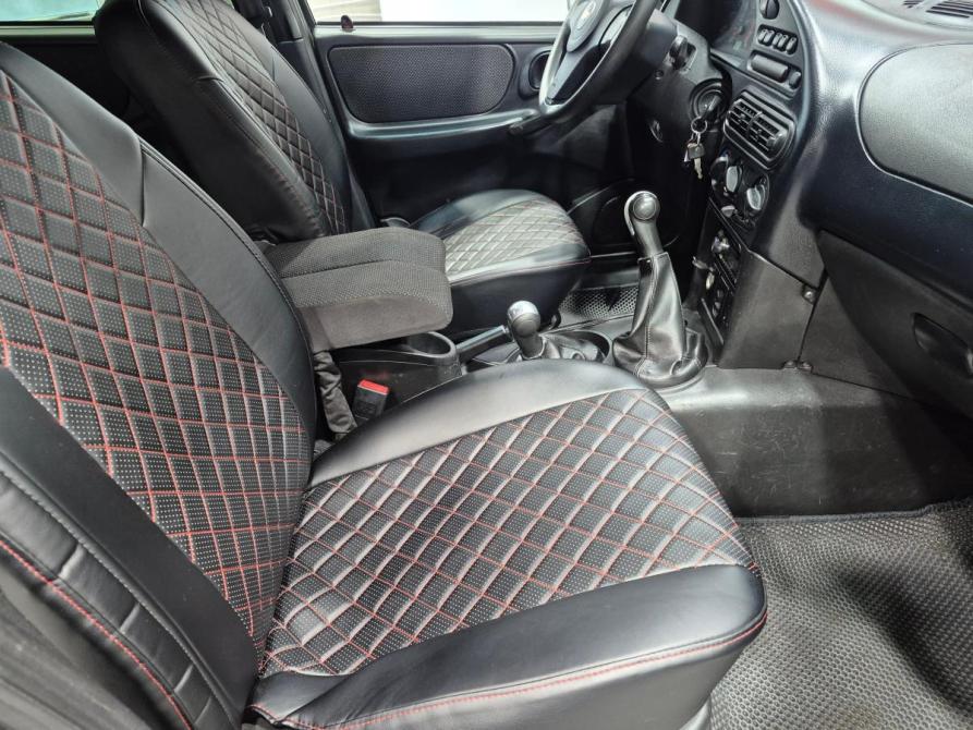 Chevrolet Niva I Рестайлинг Воронеж  - изображение 13