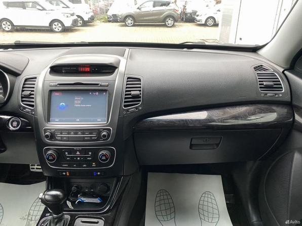 Kia Sorento II Рестайлинг с пробегом 2014 года, цена 2 145 000 рублей, 87000 км, внедорожник, Автокод Объявления