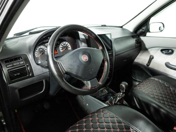 Fiat Albea I Рестайлинг с пробегом 2011 года, цена 349 585 рублей, 139410 км, седан, Автокод Объявления