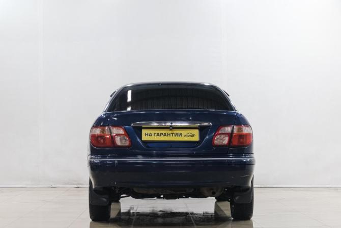 Nissan Bluebird Sylphy I (G10) с пробегом 2001 года, цена 439 000 рублей, 300000 км, седан, Автокод Объявления