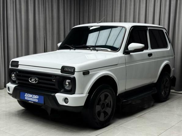 Lada (ВАЗ) Niva Legend с пробегом 2023 года, цена 949 000 рублей, 66356 км, внедорожник, Автокод Объявления