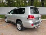Toyota Land Cruiser 200 Series Уфа  - изображение 27