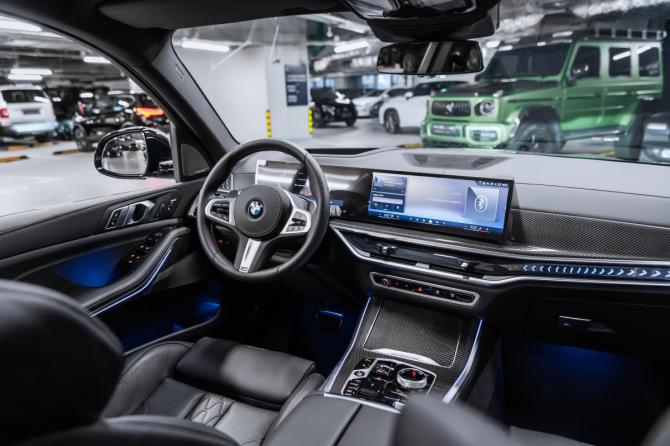 Новый BMW X5 IV (G05/G18) Рестайлинг 2025 года, цена 14 390 000 рублей, внедорожник, Автокод Объявления