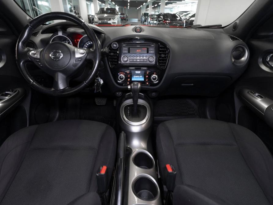 Nissan Juke I Москва  - изображение 8