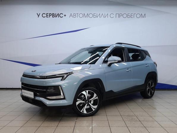 Москвич 3 с пробегом 2022 года, цена 1 340 000 рублей, 65226 км, внедорожник, Автокод Объявления