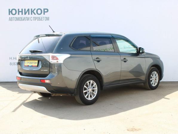Mitsubishi Outlander III Рестайлинг с пробегом 2014 года, цена 1 499 000 рублей, 145705 км, внедорожник, Автокод Объявления