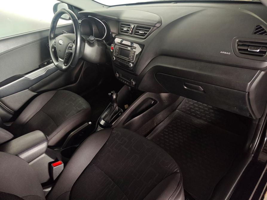 Kia Rio III Рестайлинг Москва  - изображение 11