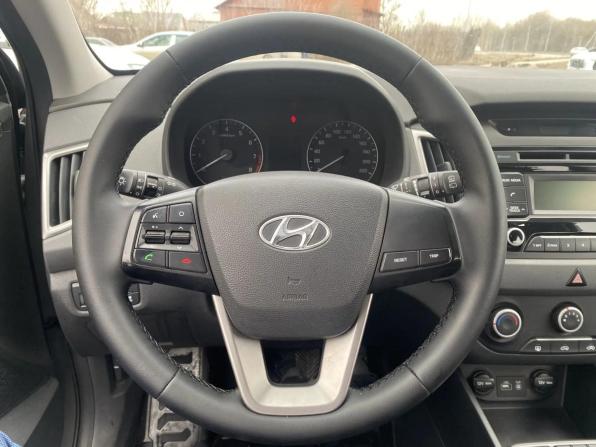 Hyundai Creta I с пробегом 2017 года, цена 1 525 000 рублей, 118000 км, внедорожник, Автокод Объявления