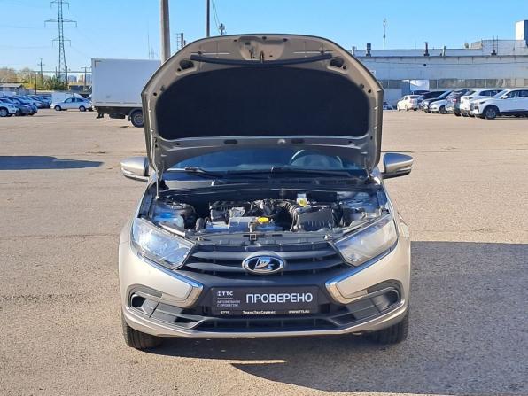 Lada (ВАЗ) Granta I Рестайлинг с пробегом 2019 года, цена 670 000 рублей, 78390 км, универсал, Автокод Объявления