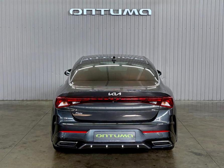 Kia K5 III Краснодар  - изображение 6